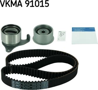 SKF VKMA 91015 - Hammashihnasarja inparts.fi