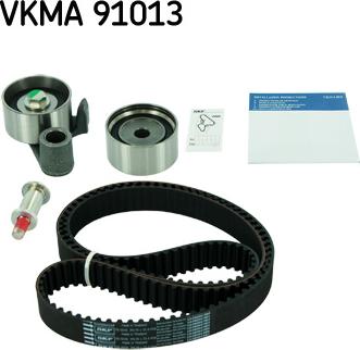 SKF VKMA 91013 - Hammashihnasarja inparts.fi