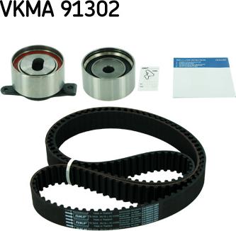 SKF VKMA 91302 - Hammashihnasarja inparts.fi