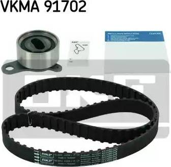 SKF VKMA 91702 - Hammashihnasarja inparts.fi