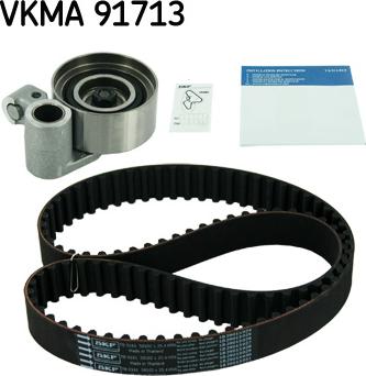 SKF VKMA 91713 - Hammashihnasarja inparts.fi