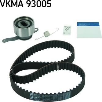 SKF VKMA 93005 - Hammashihnasarja inparts.fi