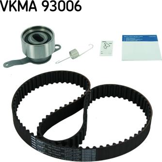 SKF VKMA 93006 - Hammashihnasarja inparts.fi