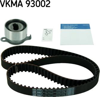 SKF VKMA 93002 - Hammashihnasarja inparts.fi