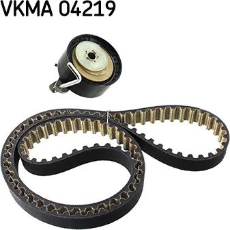 SKF VKMA 04219 - Hammashihnasarja inparts.fi