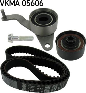 SKF VKMA 05606 - Hammashihnasarja inparts.fi