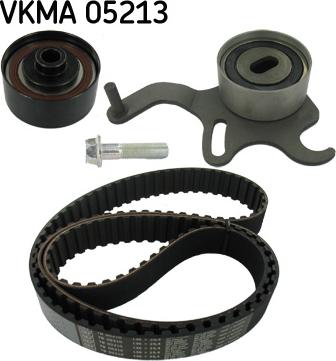 SKF VKMA 05213 - Hammashihnasarja inparts.fi