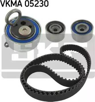 SKF VKMA 05230 - Hammashihnasarja inparts.fi