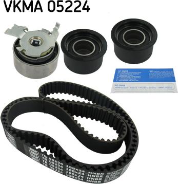 SKF VKMA 05224 - Hammashihnasarja inparts.fi