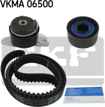 SKF VKMA 06500 - Hammashihnasarja inparts.fi