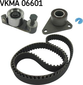 SKF VKMA 06601 - Hammashihnasarja inparts.fi