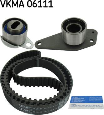 SKF VKMA 06111 - Hammashihnasarja inparts.fi