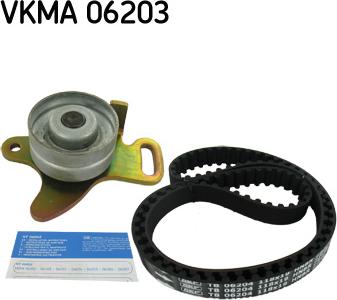 SKF VKMA 06203 - Hammashihnasarja inparts.fi