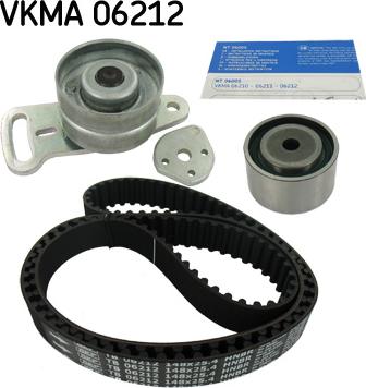 SKF VKMA 06212 - Hammashihnasarja inparts.fi