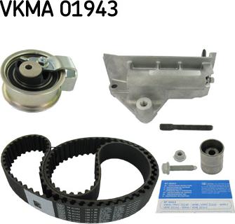 SKF VKMA 01943 - Hammashihnasarja inparts.fi