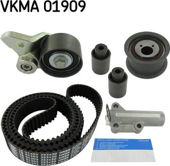 SKF VKMA 01909 - Hammashihnasarja inparts.fi