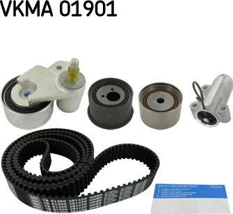 SKF VKMA 01901 - Hammashihnasarja inparts.fi