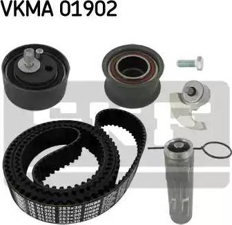 SKF VKMA 01902 - Hammashihnasarja inparts.fi