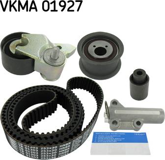 SKF VKMA 01927 - Hammashihnasarja inparts.fi