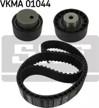 SKF VKMA 01044 - Hammashihnasarja inparts.fi