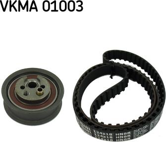 SKF VKMA 01003 - Hammashihnasarja inparts.fi