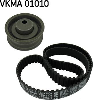 SKF VKMA01010 - Hammashihnasarja inparts.fi