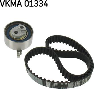 SKF VKMA 01334 - Hammashihnasarja inparts.fi