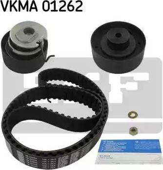 SKF VKMA 01262 - Hammashihnasarja inparts.fi