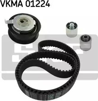 SKF VKMA 01224 - Hammashihnasarja inparts.fi