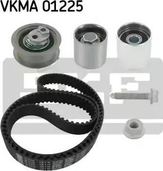 SKF VKMA 01225 - Hammashihnasarja inparts.fi