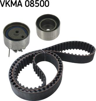 SKF VKMA 08500 - Hammashihnasarja inparts.fi