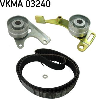 SKF VKMA 03240 - Hammashihnasarja inparts.fi