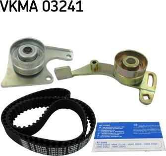 SKF VKMA 03241 - Hammashihnasarja inparts.fi