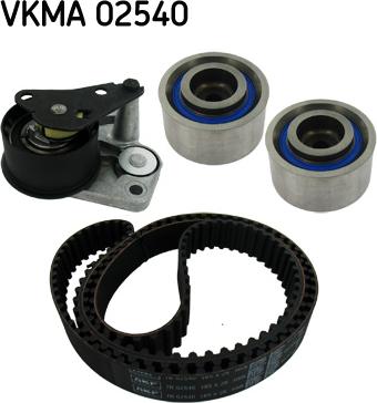 SKF VKMA 02540 - Hammashihnasarja inparts.fi