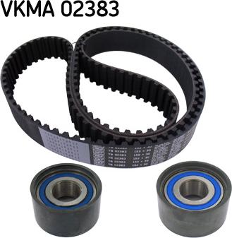 SKF VKMA 02383 - Hammashihnasarja inparts.fi