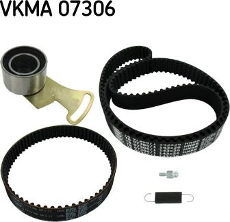 SKF VKMA 07306 - Hammashihnasarja inparts.fi