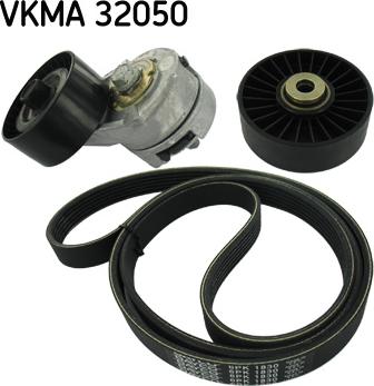 SKF VKMA 32050 - Moniurahihnasarja inparts.fi