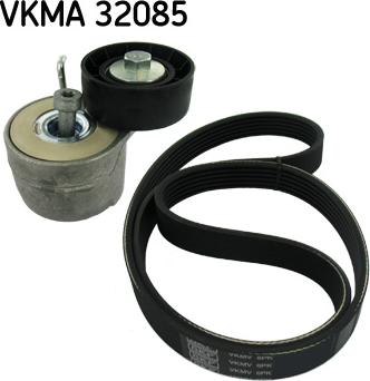 SKF VKMA 32085 - Moniurahihnasarja inparts.fi