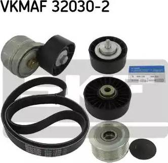 SKF VKMAF 32030-2 - Moniurahihnasarja inparts.fi