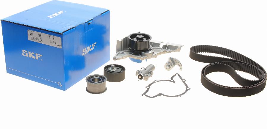 SKF VKMC 01903-1 - Vesipumppu + jakohihnasarja inparts.fi