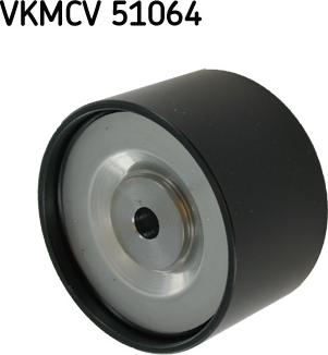 SKF VKMCV 51064 - Ohjainrulla, moniurahihna inparts.fi