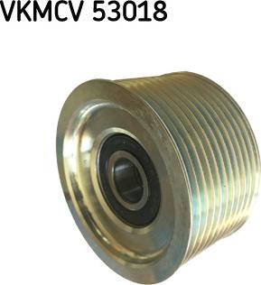 SKF VKMCV 53018 - Ohjainrulla, moniurahihna inparts.fi