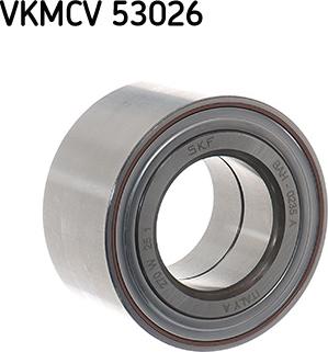 SKF VKMCV 53026 - Ohjainrulla, moniurahihna inparts.fi