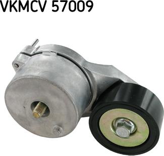 SKF VKMCV 57009 - Ohjainrulla, moniurahihna inparts.fi