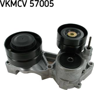 SKF VKMCV 57005 - Ohjainrulla, moniurahihna inparts.fi