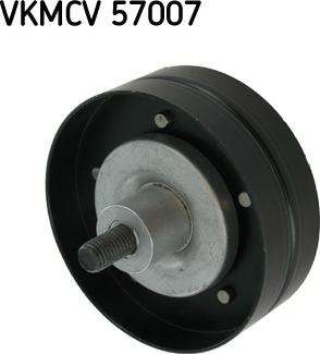 SKF VKMCV 57007 - Ohjainrulla, moniurahihna inparts.fi