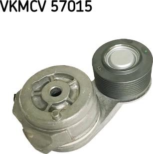 SKF VKMCV 57015 - Ohjainrulla, moniurahihna inparts.fi