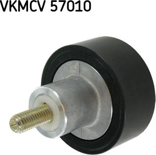 SKF VKMCV 57010 - Ohjainrulla, moniurahihna inparts.fi