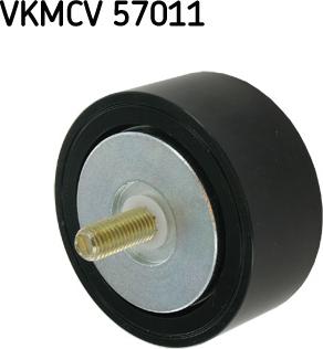 SKF VKMCV 57011 - Ohjainrulla, moniurahihna inparts.fi