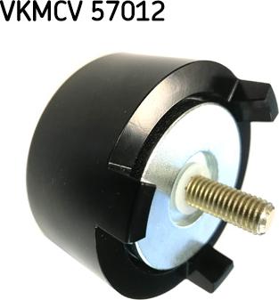 SKF VKMCV 57012 - Ohjainrulla, moniurahihna inparts.fi